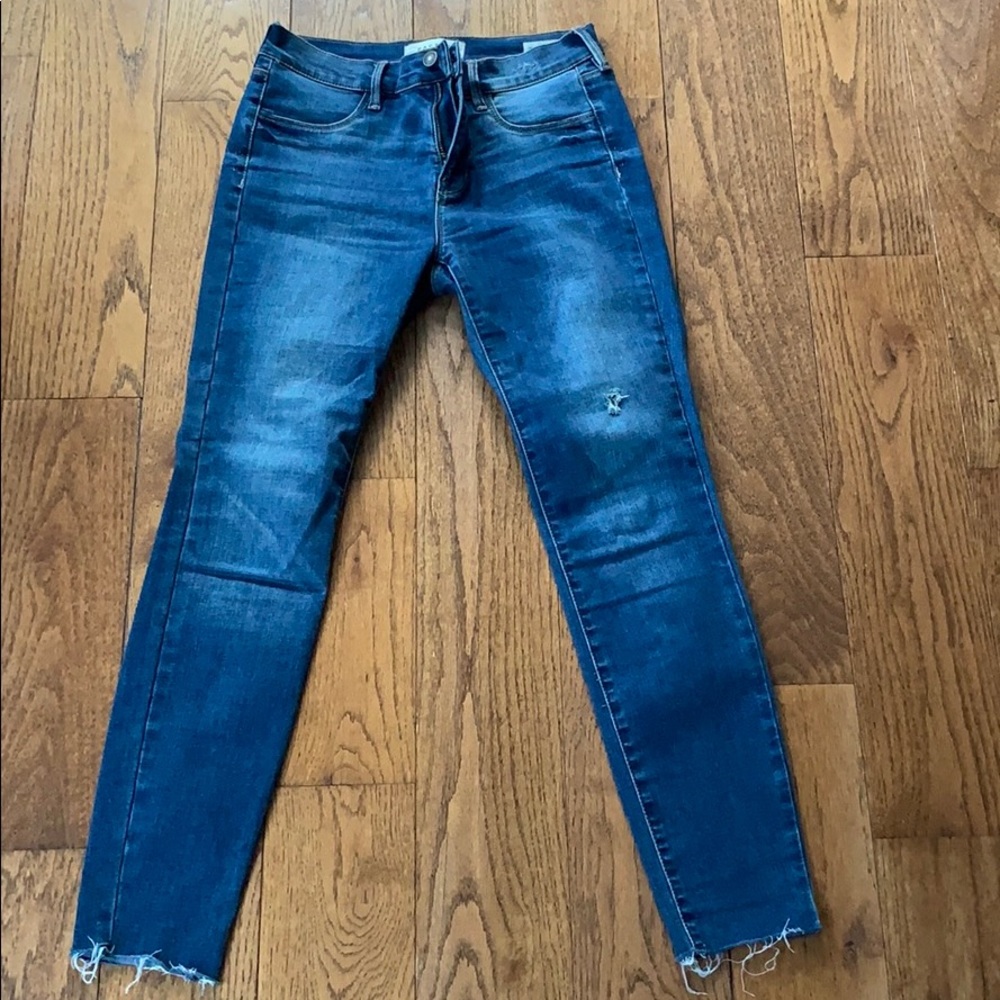 PacSun Super Stretch Jeans
